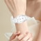 Elegant Stainless Steel Casual Quartz Watches For Women Fashion Luxury Woman Watch Calendar Ladies 6
