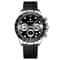 Luxury Chronograph Men Wristwatch, High Quality Quartz Man Watch, Waterproof Luminous Military Men Watches