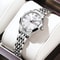 Elegant Original Luxury Ladies Quartz Wristwatch Fashion Golden Watch For Women Waterproof Stainles 4