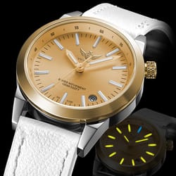 elegant quartz watch for women, sapphire waterproof women watch, student fashion luminous luxury gift