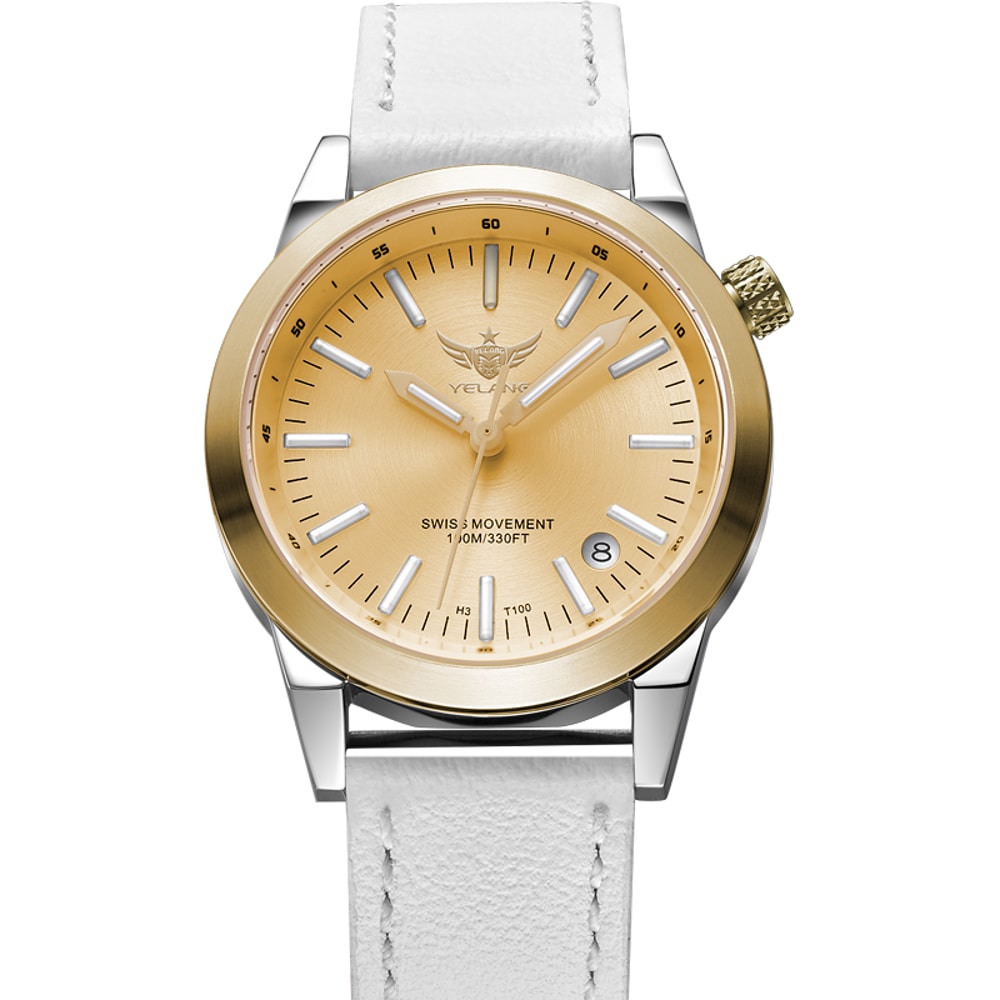 Elegant Quartz Watch For Women Sapphire Waterproof Women Watch Student Fashion Luminous Luxury Gift 4