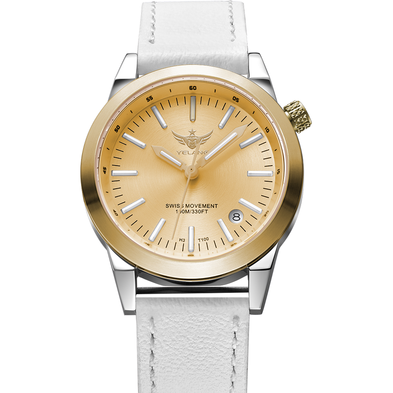 Elegant Quartz Watch For Women Sapphire Waterproof Women Watch Student Fashion Luminous Luxury Gift 4