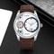 Luxury Quartz Watch For Men Mens Minimalist Business Quartz Watch Double Strap Detachable Gift 2