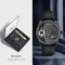 Luxury Quartz Watch For Men Mens Minimalist Business Quartz Watch Double Strap Detachable Gift 5