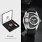 Luxury Quartz Watch For Men Mens Minimalist Business Quartz Watch Double Strap Detachable Gift 9