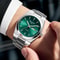 Business Luxury Men Watch, Waterproof Stainless Steel Watch for Man, Fashion Casual Quartz Watches