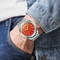 Gemstone Series Water Resistant Watch Automatic Mechanical Watch AR Coated Sapphire Welly Merck Man 1