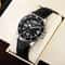 Luxury Business Waterproof Men Watch New Top Brand Man Wristwatch Quartz Leather Mens Watches Hands 4