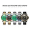 Waterproof Calendar Luminous Quartz Watch, Original Luxury Men's Watches, Stainless Steel Authentic Watch for Man
