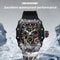 Richard Luminous Calendar Barrel Hollow Mechanical Watch Luxury Waterproof Watches For Men 2