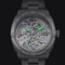 Luxury Mechanical Watches Skeleton Waterproof Men Automatic Watch Stainless Steel Mens Watch 3