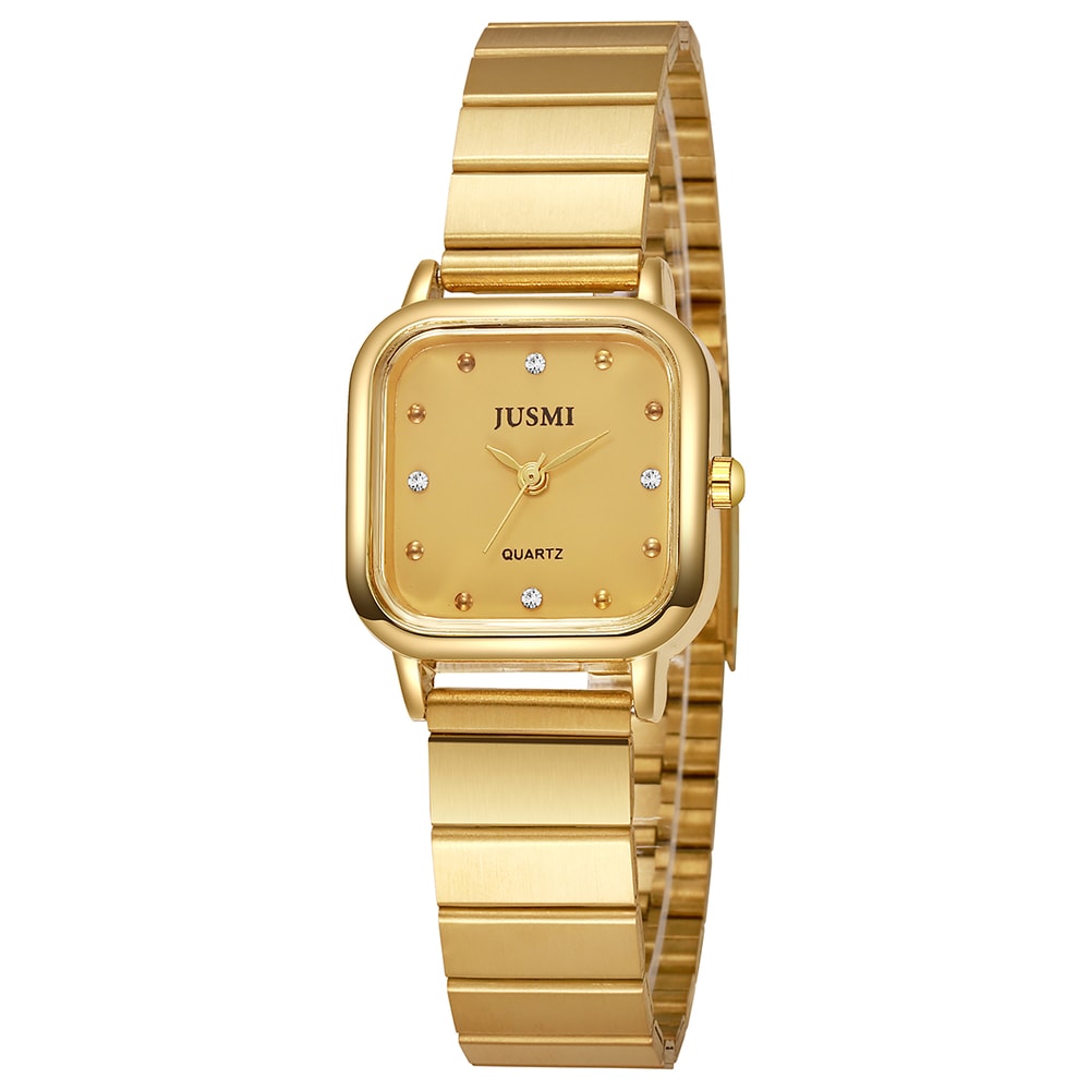 Ladies Quartz Watch Fashionable Alloy Design Ideal For Halloween And Christmas Gifts 5