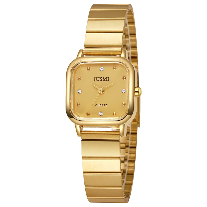 Ladies Quartz Watch Fashionable Alloy Design Ideal For Halloween And Christmas Gifts 5