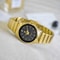 Women Top Brand Watches Luxury Female Stainless Steel Strip Wristwatches Quartz Movement Watch For 2