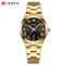 Ladies Watches Waterproof Fashion Dress Watch Stainless Steel Bracelet Analog Watch For Women 7