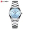 Ladies Watches Waterproof Fashion Dress Watch Stainless Steel Bracelet Analog Watch For Women 9
