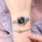 Elegant Fashion Rhinestone Small Dial Quartz Bracelet Women Watch Stylish Women Wrist Watch Luxury 1