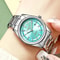 Ladies Luxury Fashion Watch Stainless Steel Band Luminous Calendar Business Casual Gift For Women 4