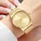 Ladies Quartz Watch Luxury Mesh Band Fashion Women Watches Girls Clock 1