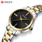 Luminous Luxury Women Watches Fashion Original Quartz Roman Dial Waterproof Dazzling Diamond Wrist 1