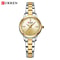 Luminous Luxury Women Watches Fashion Original Quartz Roman Dial Waterproof Dazzling Diamond Wrist 5