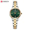 Luminous Luxury Women Watches Fashion Original Quartz Roman Dial Waterproof Dazzling Diamond Wrist 7