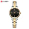 Luminous Luxury Women Watches Fashion Original Quartz Roman Dial Waterproof Dazzling Diamond Wrist 4