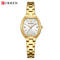 Womens Elastic Band Retro Quartz Watch Fashionable BarrelShaped Elegant Design 5