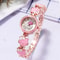 Hello Kitty Women Watch Sweet Bow Gift For Girls High Quality Quartz Watches For Women 3