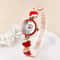 Hello Kitty Women Watch Sweet Bow Gift For Girls High Quality Quartz Watches For Women 5