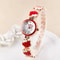 Hello Kitty Women Watch Sweet Bow Gift For Girls High Quality Quartz Watches For Women 5