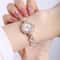Fashion Ladies Quartz Wristwatch Elegant Rhinestone Women Watches Girls Bracelet Strap Gift Clock 3