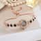 Fashion Ladies Quartz Wristwatch Elegant Rhinestone Women Watches Girls Bracelet Strap Gift Clock 13