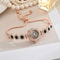 Fashion Ladies Quartz Wristwatch Elegant Rhinestone Women Watches Girls Bracelet Strap Gift Clock 13