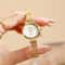 Dot Quartz Watch For Women New Arrival Light Luxury Fashion Mesh For Christmas And Halloween Gifts 4