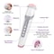 USB Rechargeable Oxygen Facial Machine, Wireless CO2 Bubble Pen for Deep Pore Cleansing and Skin Improvement