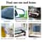 Effervescent Tablet Auto Wiper Glass Cleaner Solid Cleaner Car Windscreen Detergent Cleaning Tablet 5