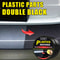Plastic Leather Restore Car Plastic Restorer Back To Black Gloss Auto Polish Repair Coating Renova