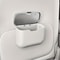 Auto Interior Organizer Box Multifunctional Car Trash Can With Lid Button Hanging Storage Bin For W 4