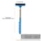 Telescopic Handle Car Rearview Mirror Wiper Car Glass Cleaning Brush 5
