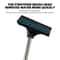 Telescopic Handle Car Rearview Mirror Wiper Car Glass Cleaning Brush 4
