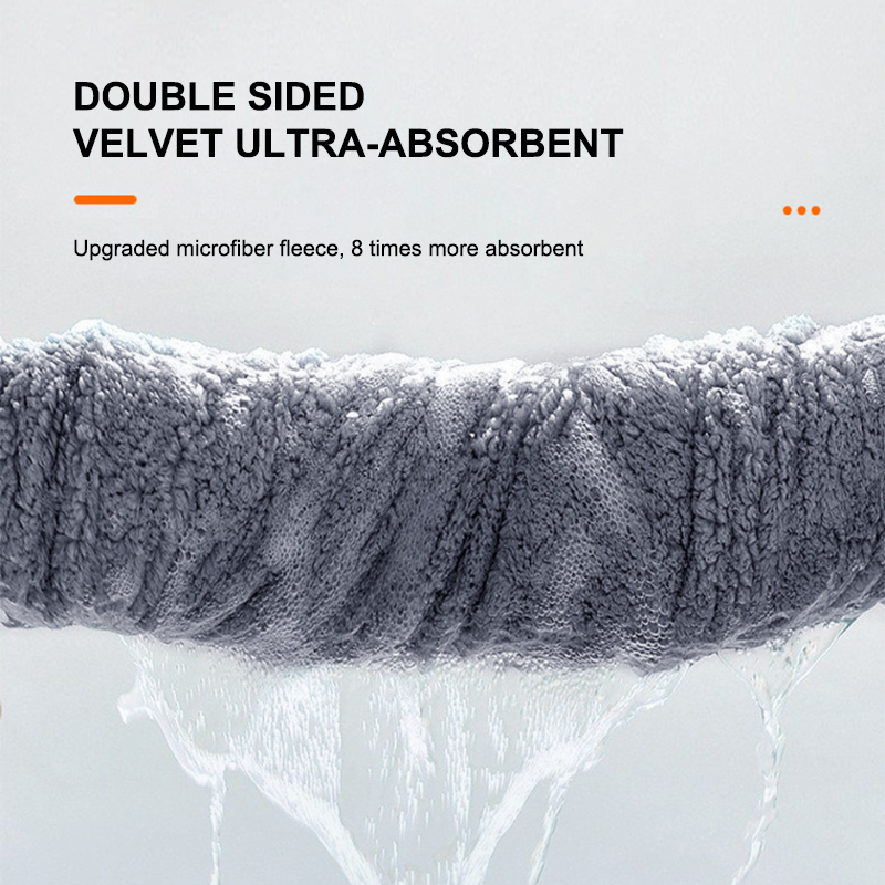 High Absorbent Microfiber Car Wash Towel Thickened Soft Car Washing Towels for Home Use