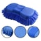 Car Wash Microfiber Chenille Sponge Auto Care Brush Pad Towel Gloves 2