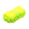 Car Wash Microfiber Chenille Sponge Auto Care Brush Pad Towel Gloves 5
