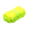 Car Wash Microfiber Chenille Sponge Auto Care Brush Pad Towel Gloves 5