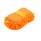 Car Wash Microfiber Chenille Sponge Auto Care Brush Pad Towel Gloves 6