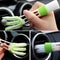 Mini DoubleEnd Micro Fiber Vent Duster Multifunction Car Air Vent Cleaner Portable Removable Cloth 0