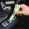 Mini DoubleEnd Micro Fiber Vent Duster Multifunction Car Air Vent Cleaner Portable Removable Cloth 4