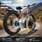 Electric Bicycle Lithium Battery Disc Brake 26x4 Inch Fat Tire Snow Ebike 2