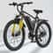 Electric Motorcycles Mountain E Bike for Adults, Peak Motor E bike, 10.3AH Electric Bicycle
